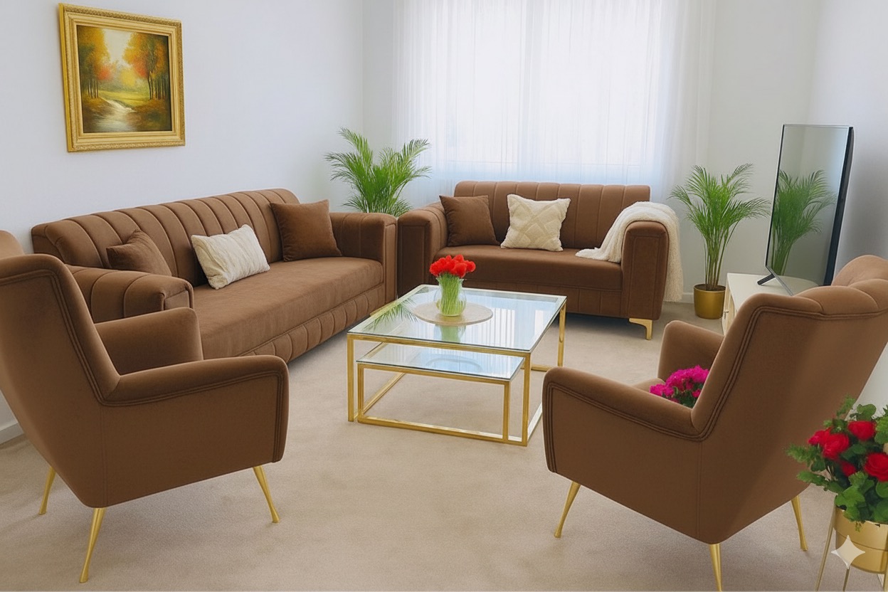 Sofa Model 4